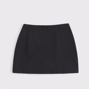 Abercrombie & Fitch Scarlett Mini Skirt